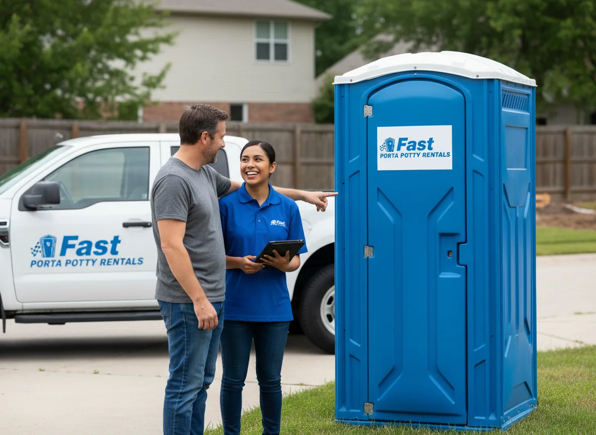 Standard Porta Potty Rentals Alexandria, KY FAQs